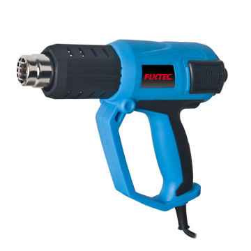 FIXTEC 2000W Heat Gun  220V/240V Adjustable Temperature Heat Air Gun For Sale